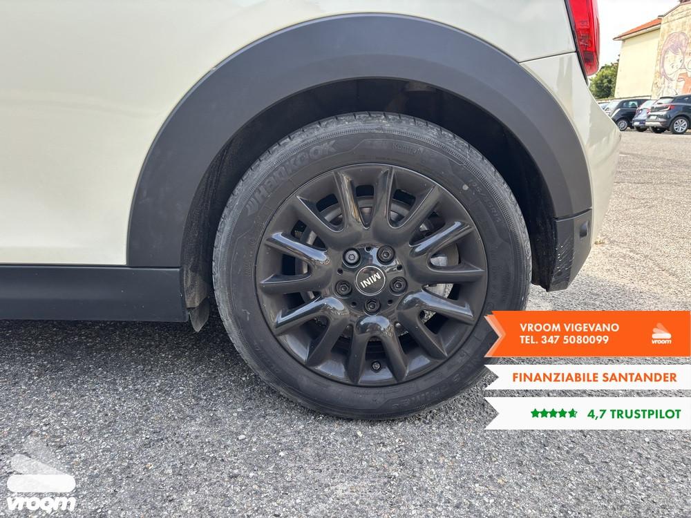 MINI Mini 4ª serie (F56) Mini 1.5 One 75 CV Ba...