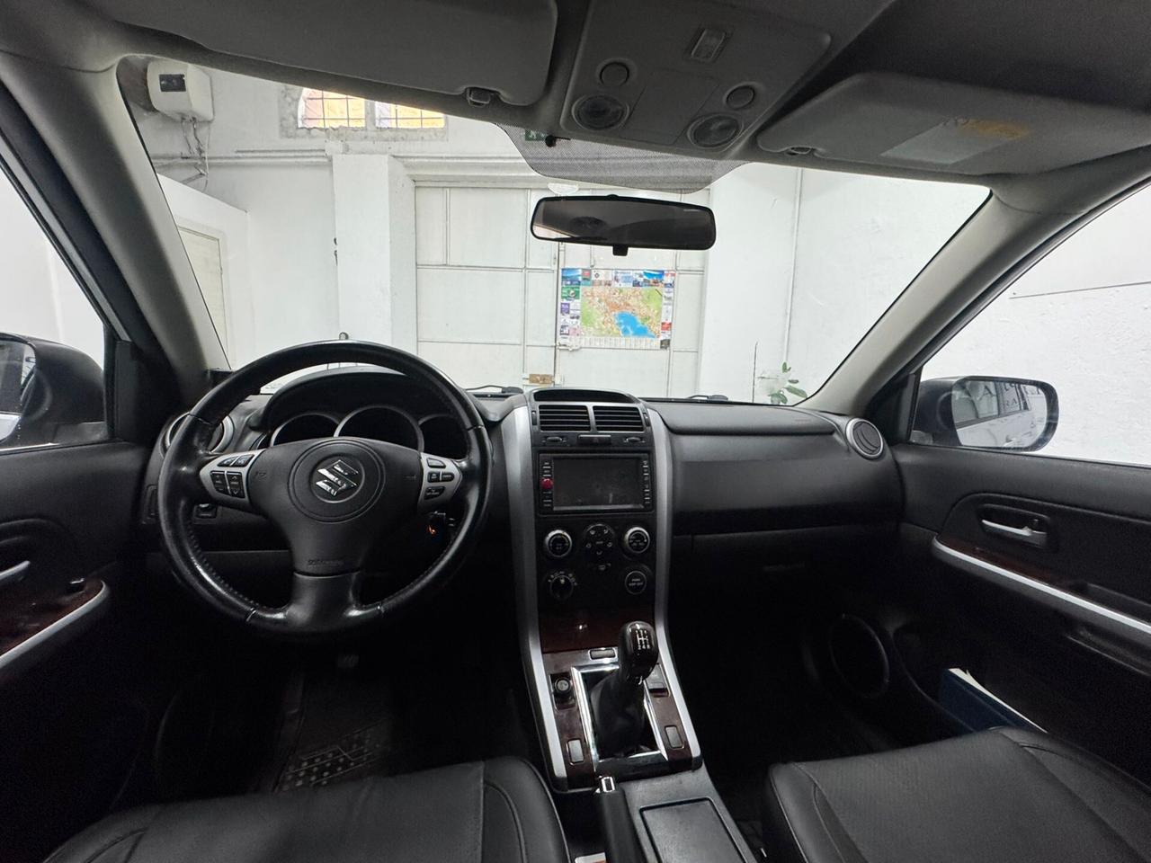 Suzuki Grand Vitara 1.9 DDiS 5 porte Executive 2008