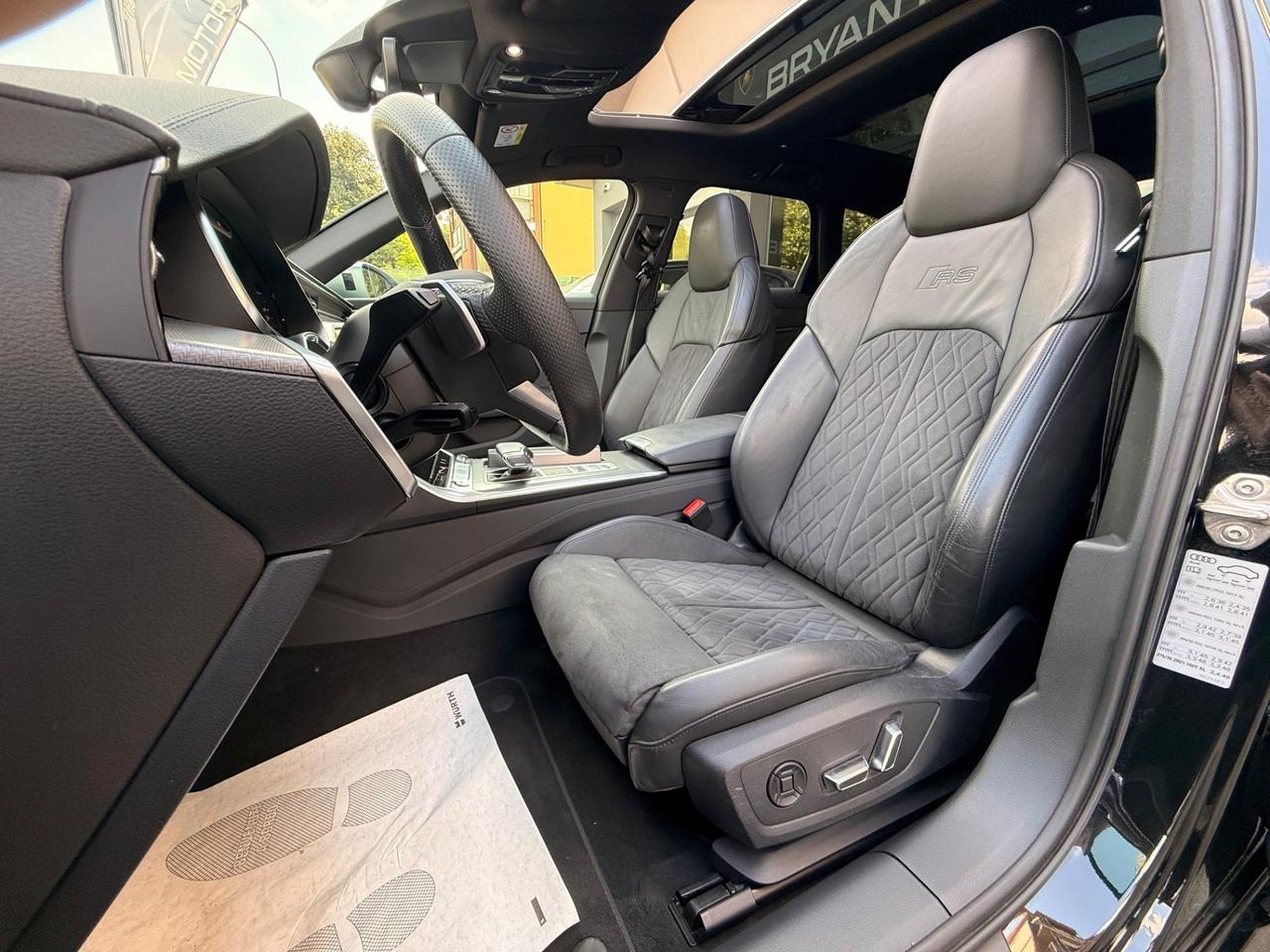 Audi A6 RS 6 Avant 4.0 TFSI V8 quattro tiptronic