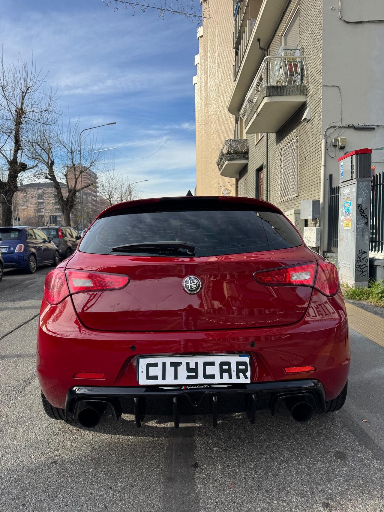Alfa Romeo Giulietta 1.6 JTDm 120 CV Super
