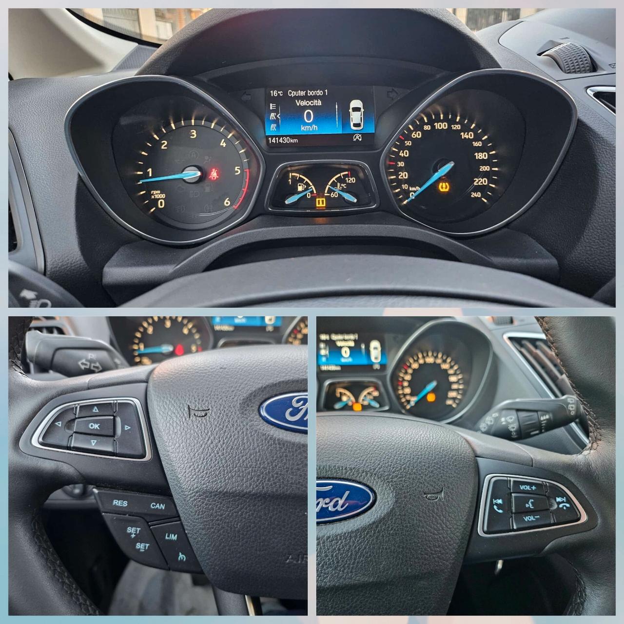 Ford C-Max 1.5 TDCi 95CV Business