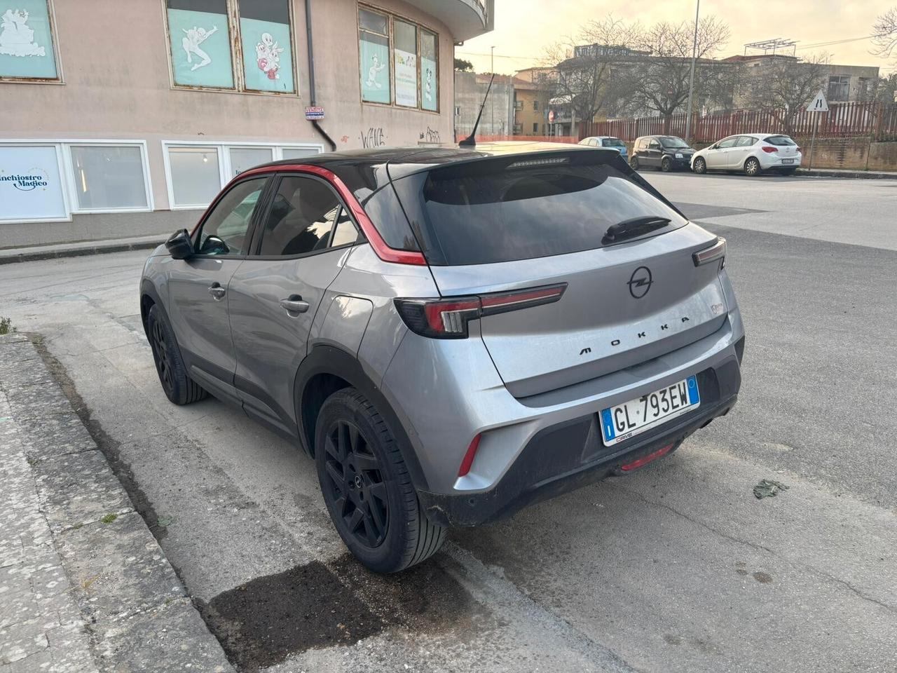 Opel Mokka 1.2 Turbo Ultimate