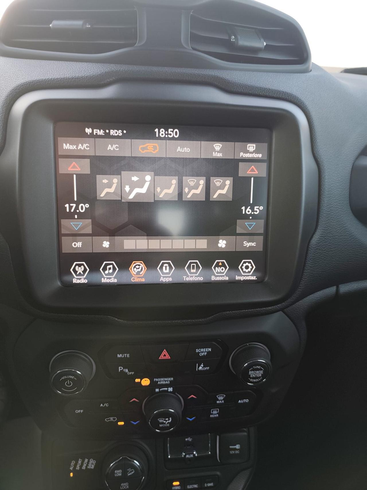 Jeep Renegade 1.3 T4 190CV PHEV 4xe AT6 Limited