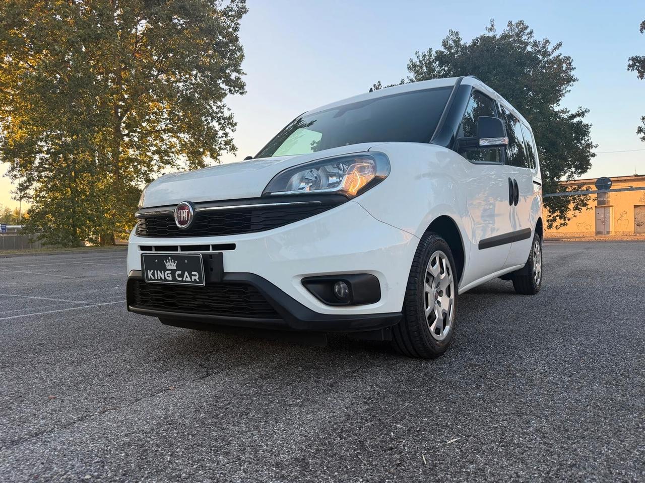 Fiat Doblò 1.6 MJT 120CV S&S PC Combi N1 Lounge