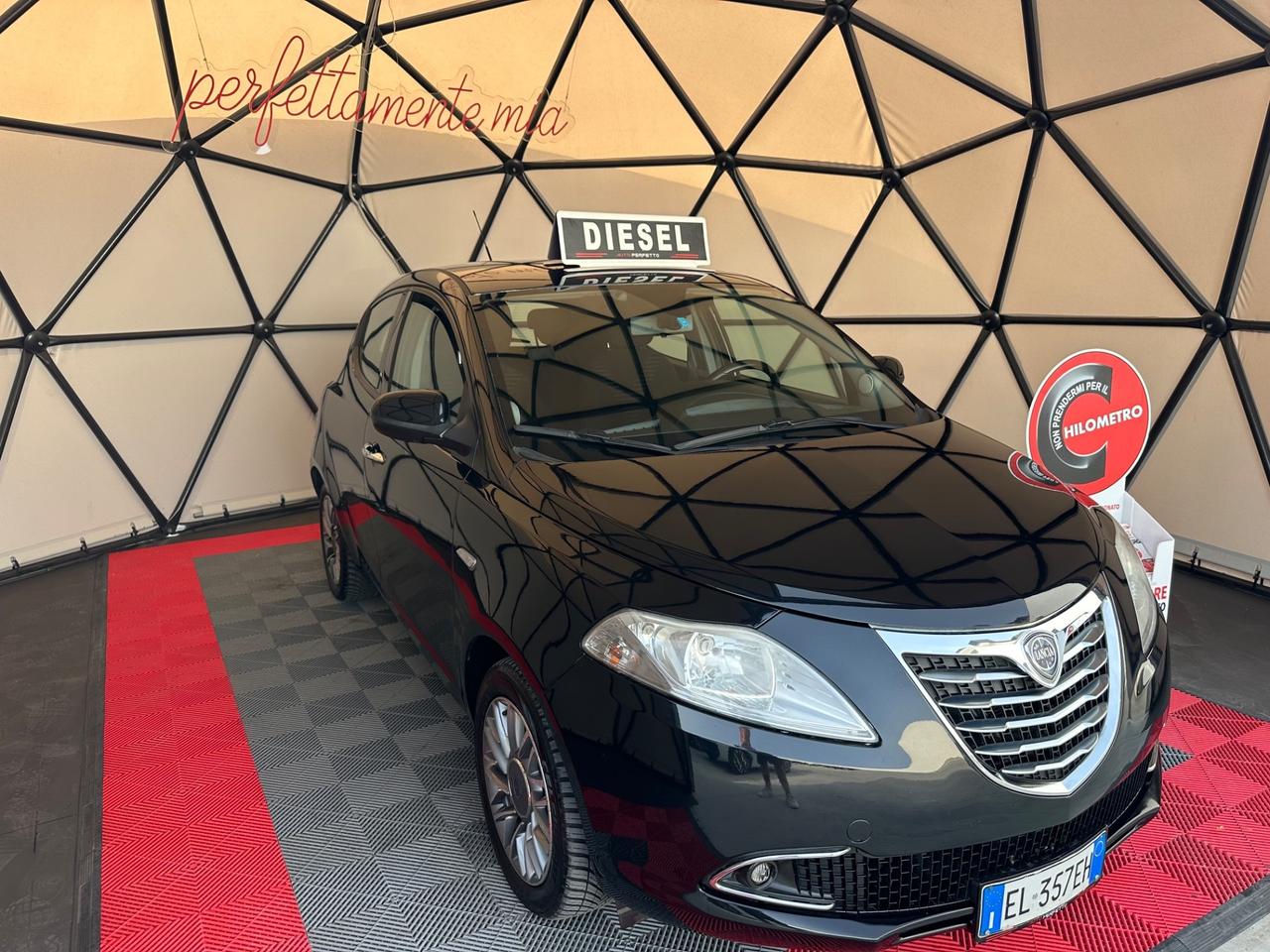 Lancia Ypsilon 1.3 MJT 16V 95 CV 5 porte S&S Platinum