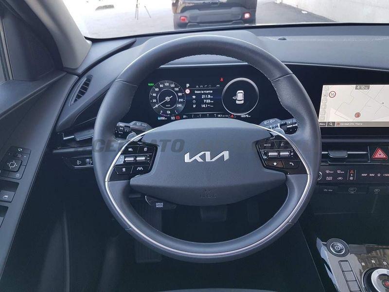 KIA Niro Niro EV 64,8 kWh Business
