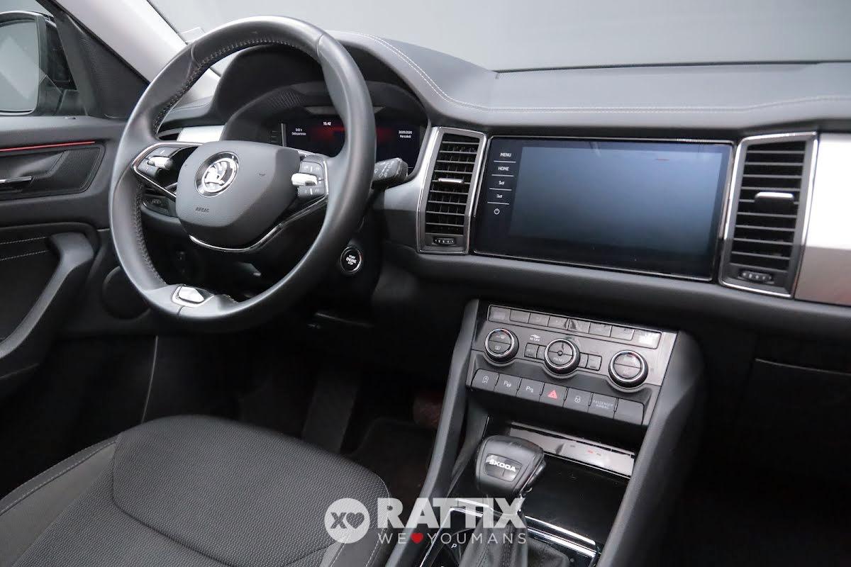Skoda Kodiaq 2.0 tdi evo 150CV Executive dsg
