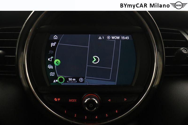 Mini Cooper 1.5 TwinPower Turbo Cooper Baker Street Steptronic