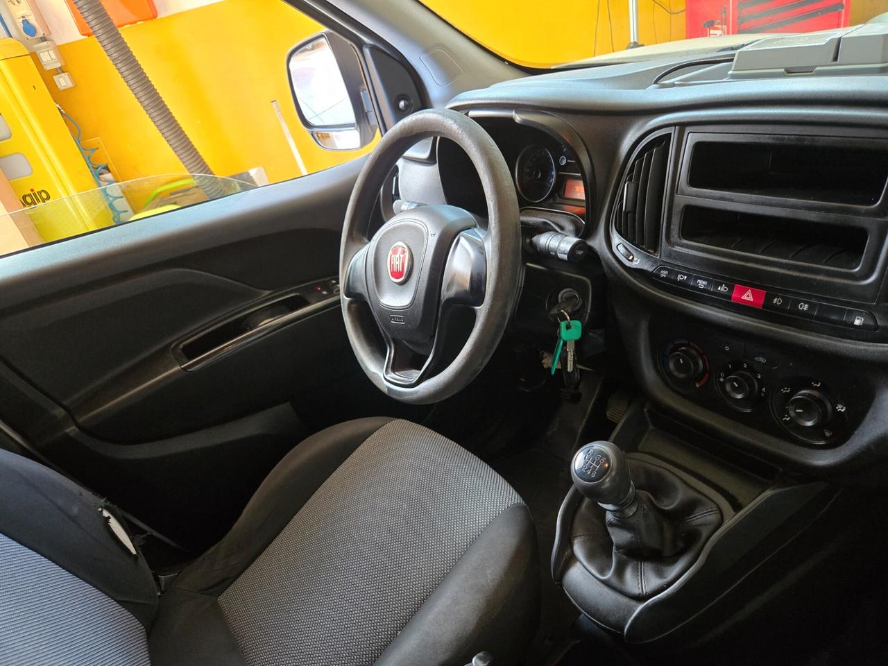 Fiat Doblo Doblò Natural Power IVA ESPOSTA