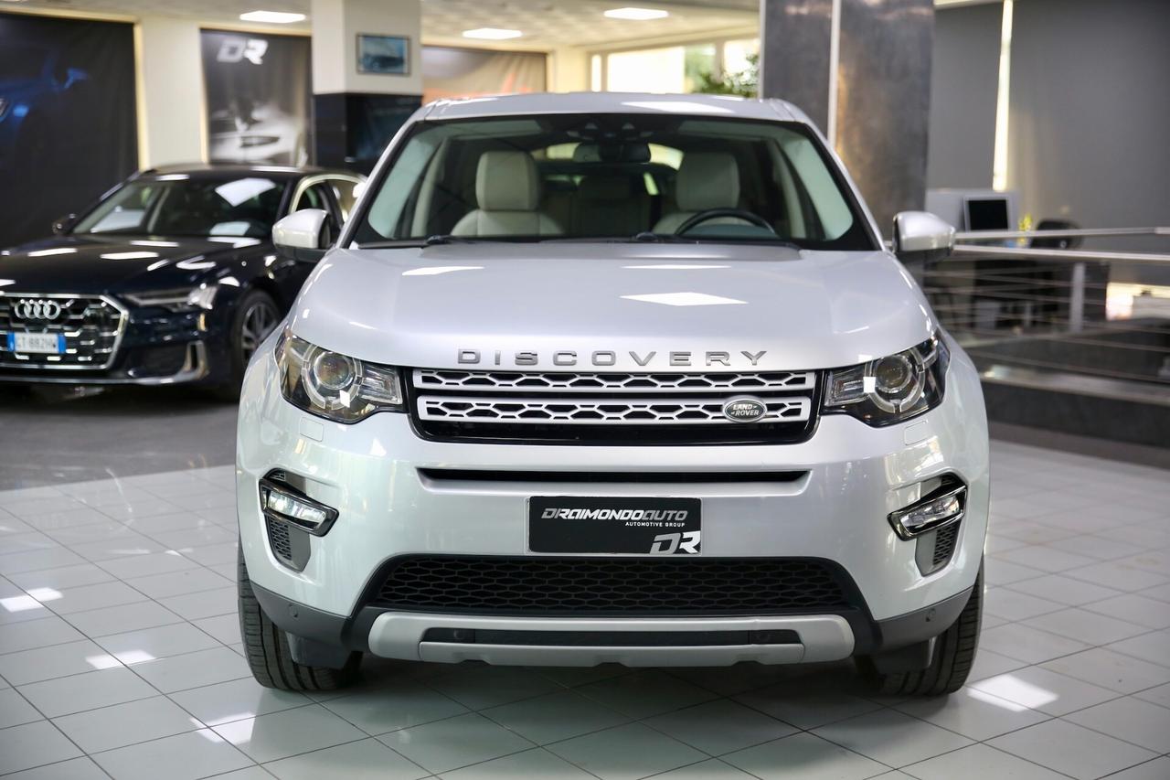 Land Rover Discovery Sport 2.0 TD4 150 cv HSE