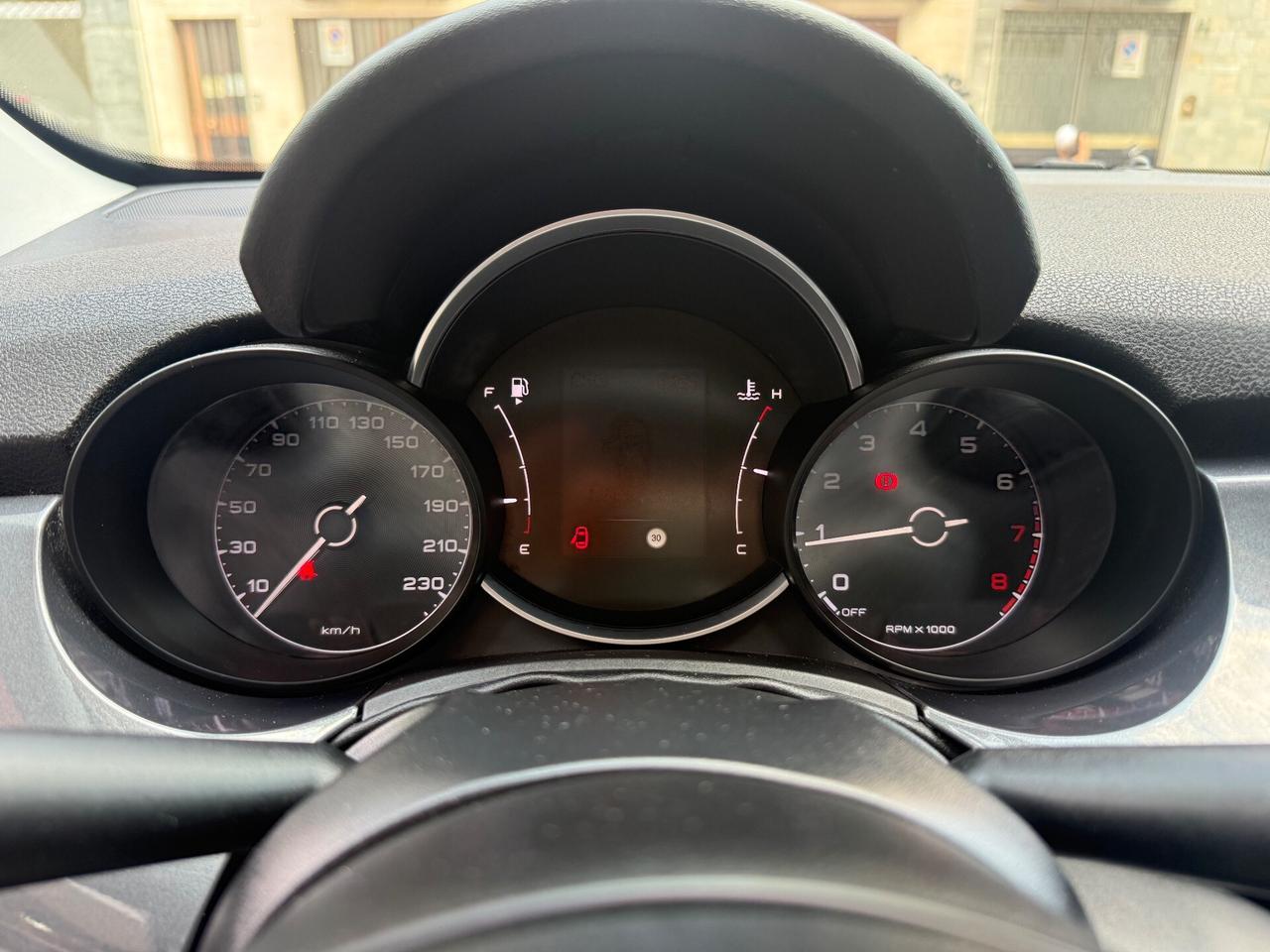 Fiat 500X 1.0 T3 120 CV 120°