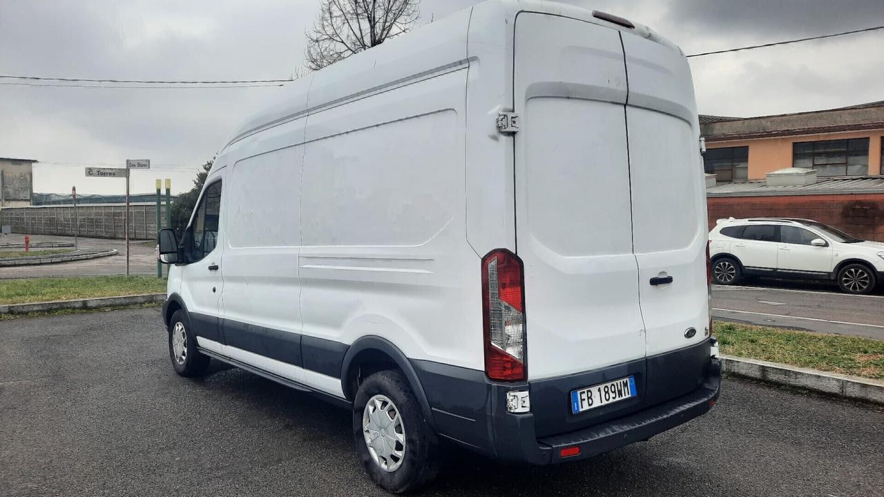 Ford Transit 350 2.2TDCi 125CV RWD PL-TM Furgone Trend