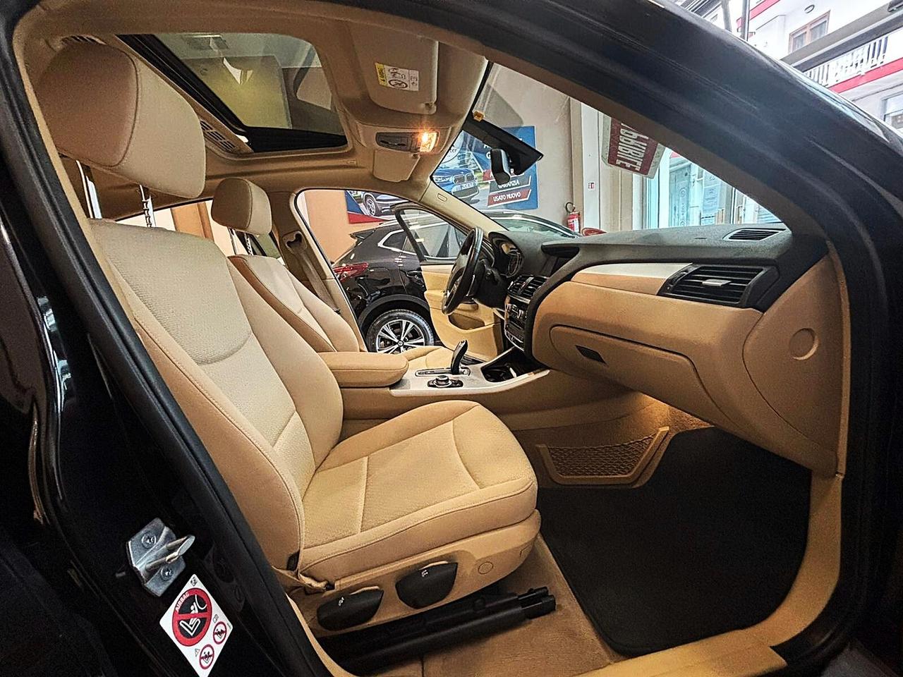 Bmw X4 xDrive20d --TETTO-PARI AL NUOVO
