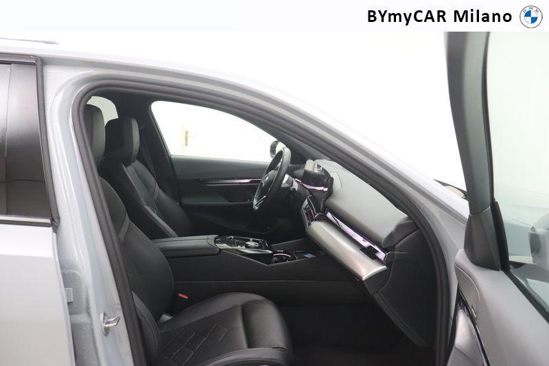 BMW i5 Berlina MSport edition xDrive40