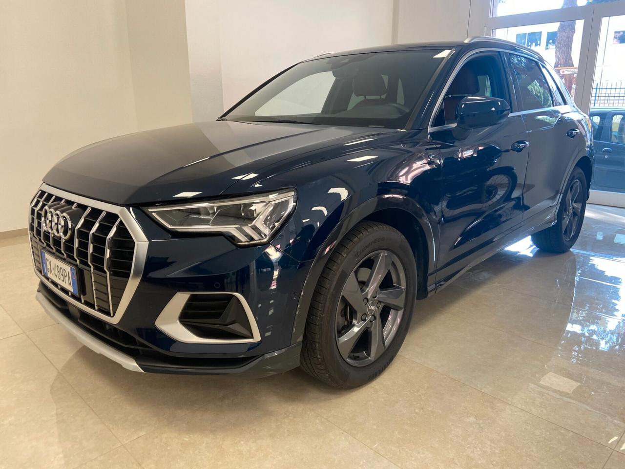 Audi Q3 2,0 150 cv 35 TDI quattro Edition