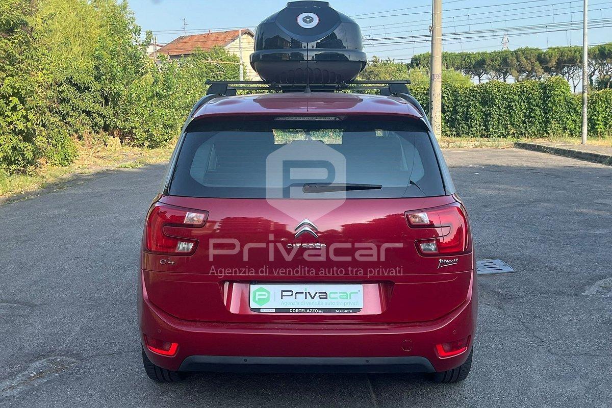 CITROEN Grand C4 Picasso 1.6 VTi 120 Intensive
