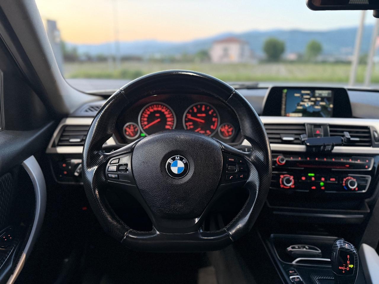 Bmw 318d Sport Automatica