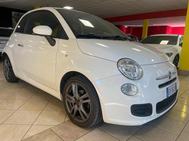 FIAT 500 1.2 "S"AUTOMATICA/OK GUIDA NEO P/PELLE*