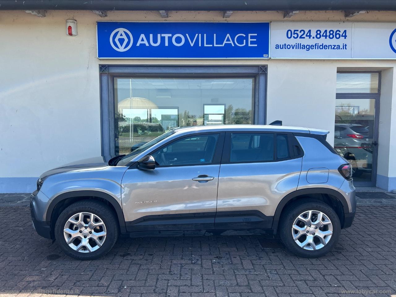 JEEP Avenger 1.2 Turbo Altitude