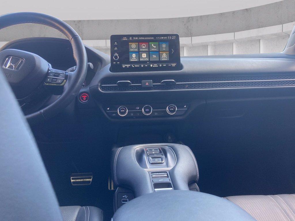 HONDA ZR-V 2.0 hev Advance del 2023
