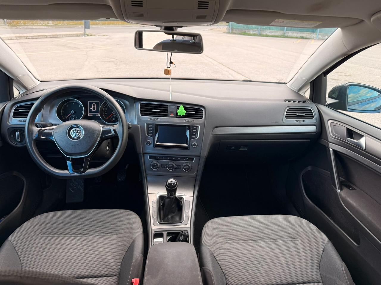 GOLF 7 2015 GARANZIA OK NEOPATENTATI