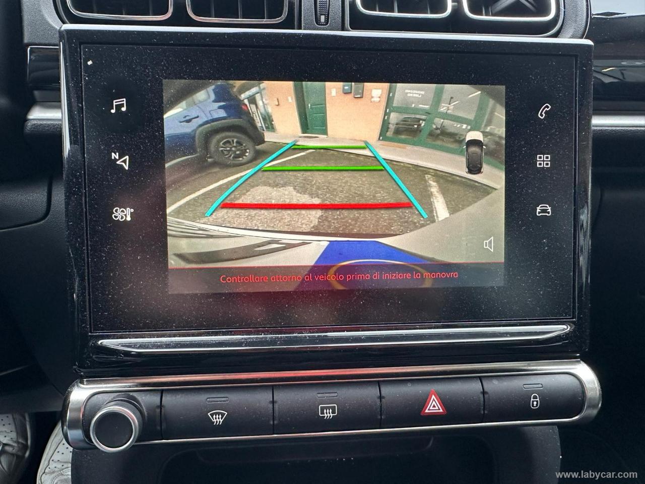 CITROEN C3 BlueHDi 100 S&S Shine *NEOPATENTATI*