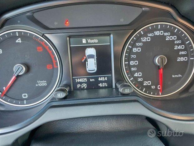 Audi Q5 3.0TDI Quattro