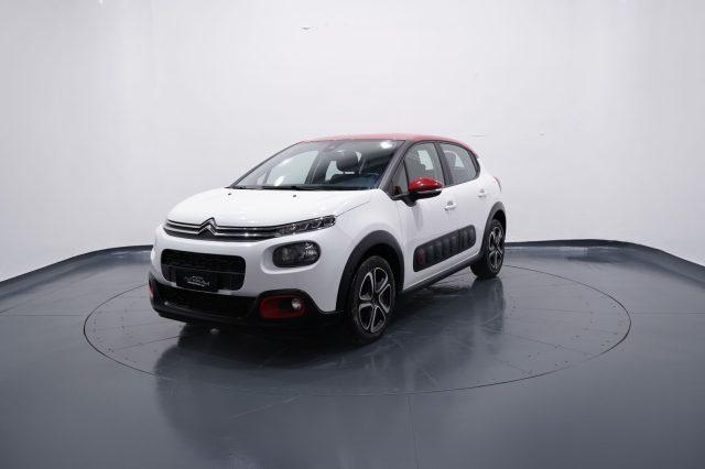 CITROEN C3 1.2 PureTech 110cv S&S Shine