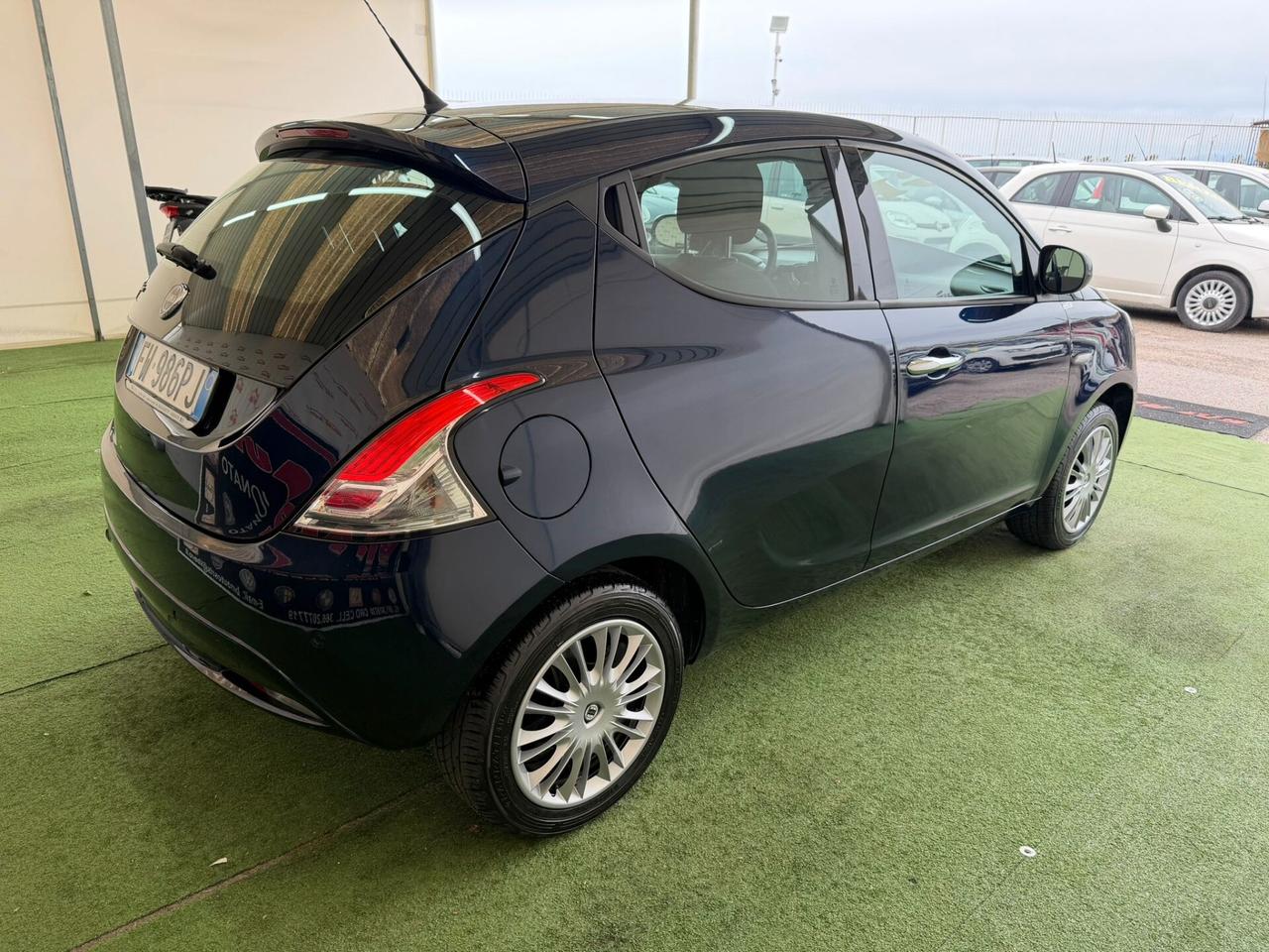 LANCIA YPSILON 1.2 BENZINA/GPL 70CV