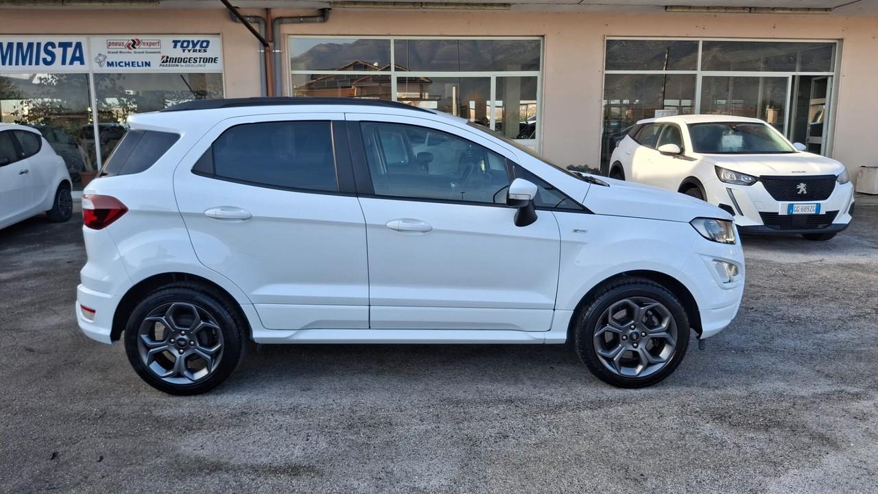 Ford EcoSport 1.0 EcoBoost 125 CV Start&Stop ST-Line