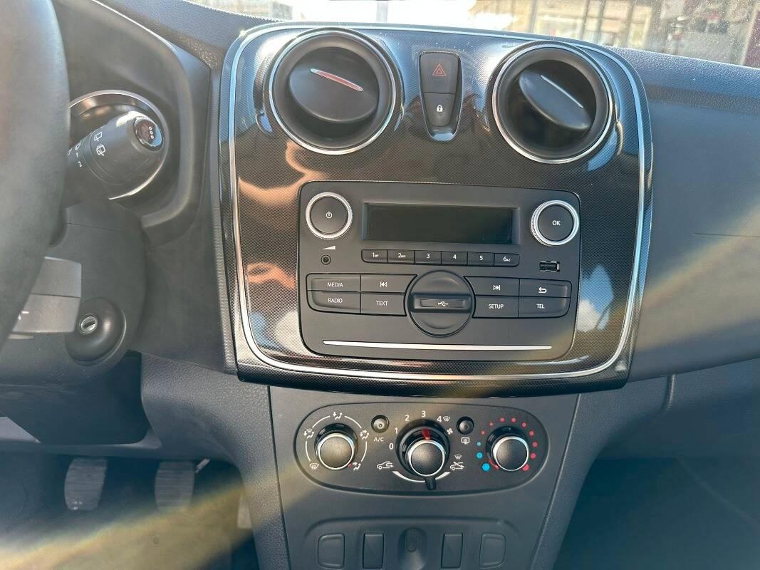 Dacia Sandero 1.5 blue dci Streetway Comfort s&s 75cv