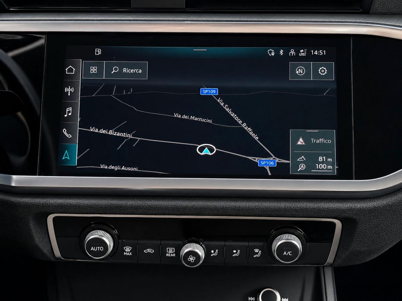Audi Q3 SPB 35 TDI S line edition