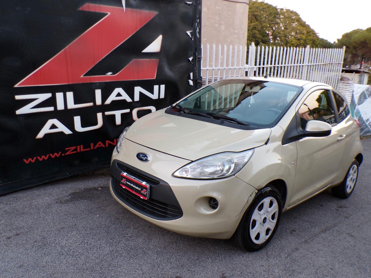 Ford Ka/Ka Ka 1.2 69cv