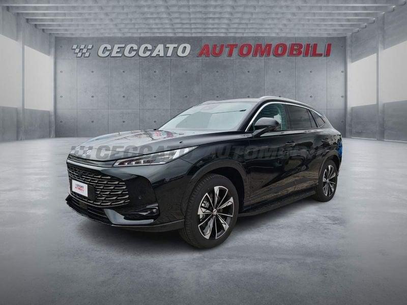 MG HS Nuova EHS Phev Luxury Black