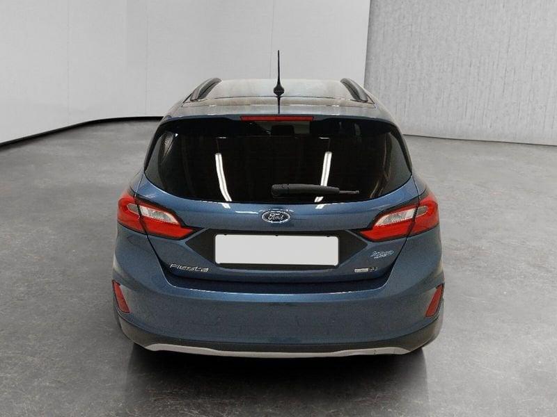 Ford Fiesta Active 1.0 ecoboost h 125cv