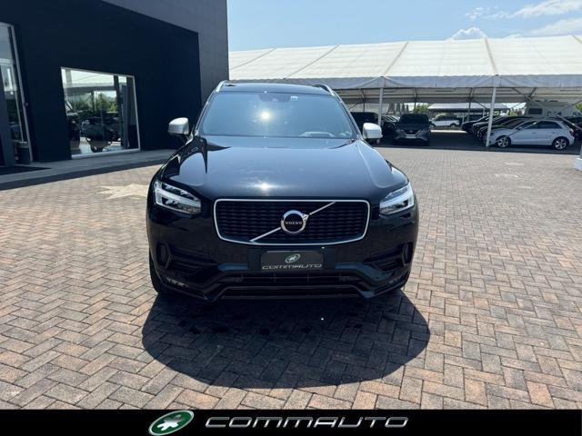 VOLVO XC90 D5 AWD Geartronic R-design