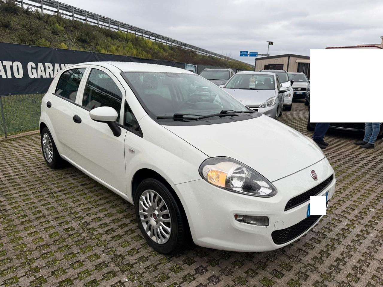 Fiat Punto 1.4 8V 5 porte Easypower Street-2015