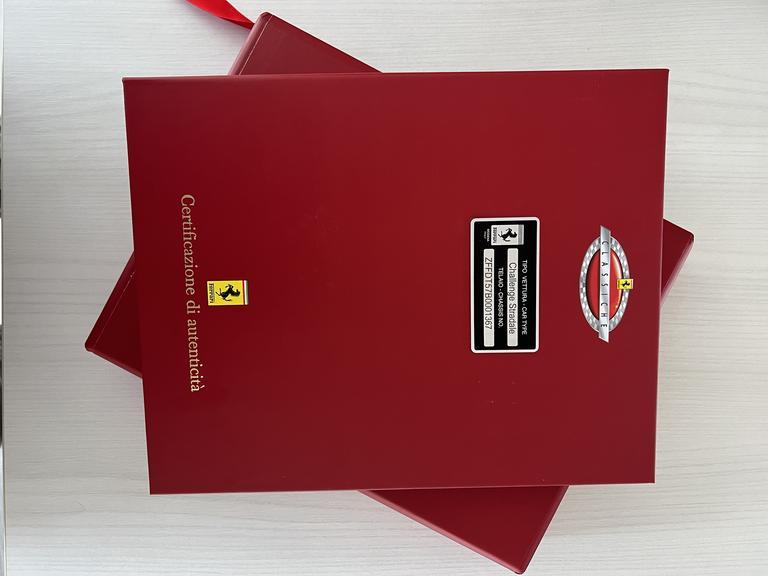 Ferrari 360 Coupe 3.6 Challenge Stradale F1