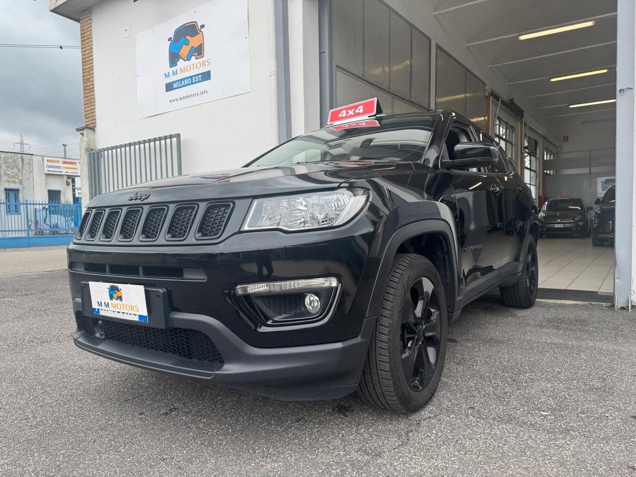 JEEP Compass 2.0 Multijet aut. 4WD Night Eagle 1 PROPRIETARIO