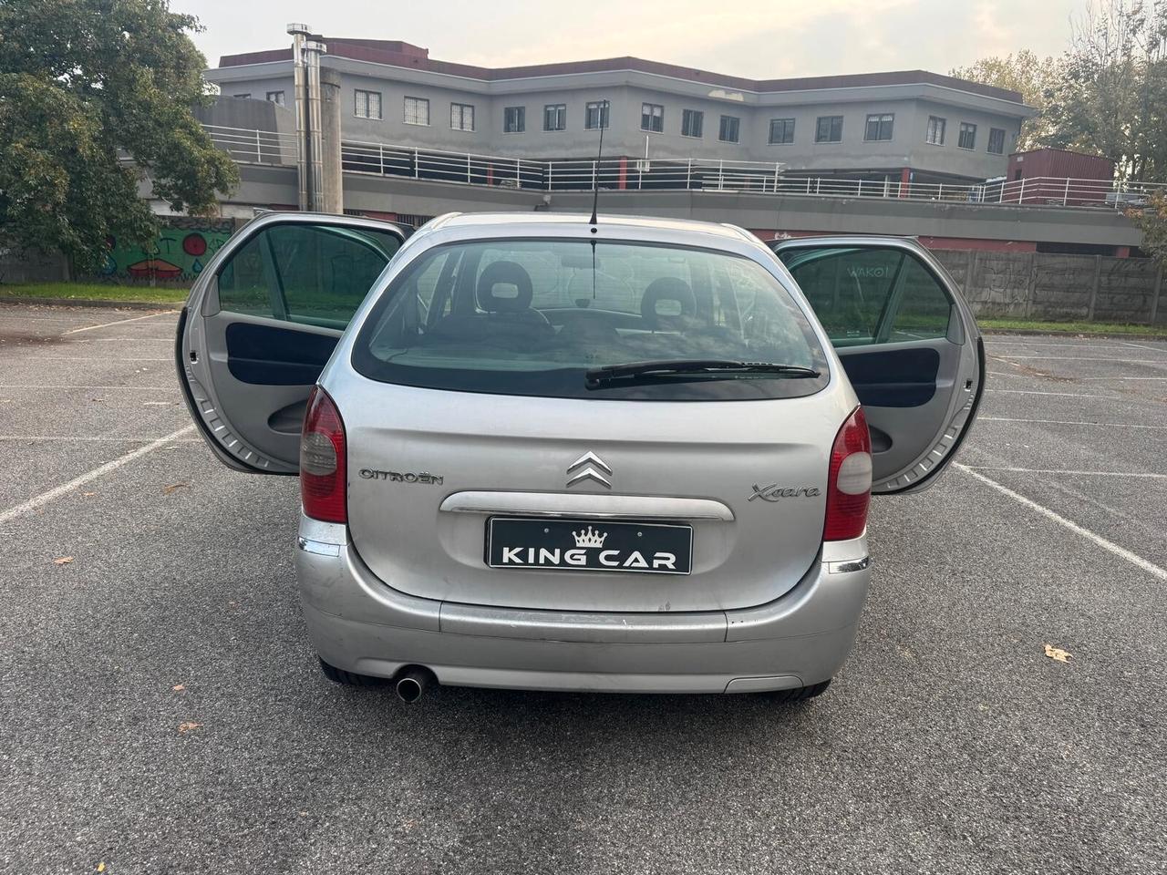 Citroen Xsara Picasso 1.6 HDi 110CV Exclusive