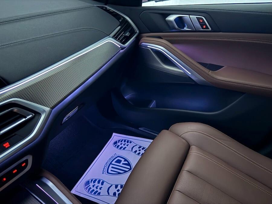 Bmw X6 xDrive30d 48V Msport Automatica