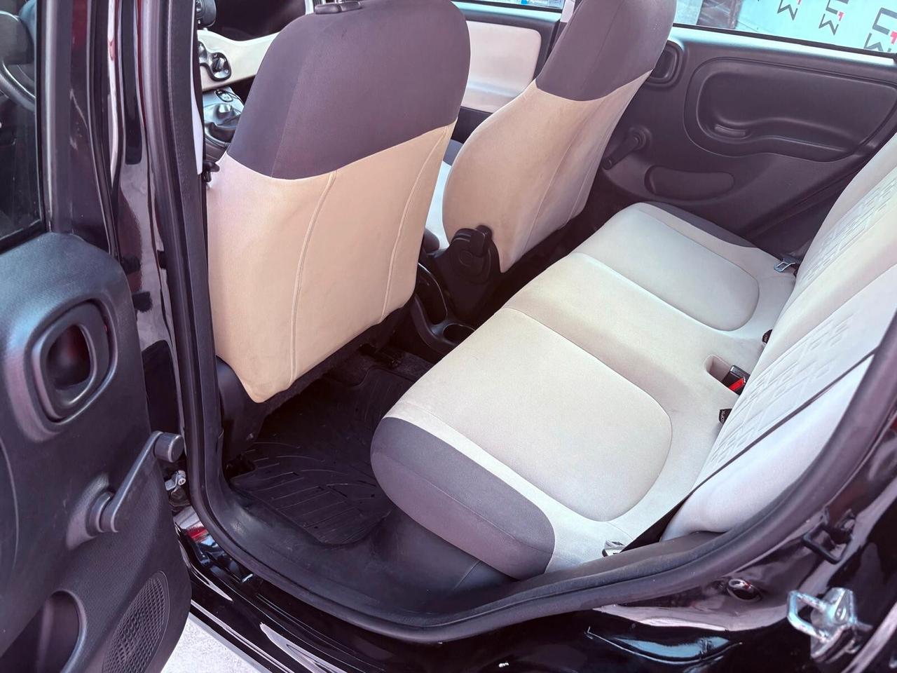 Fiat Panda 0.9 TwinAir Turbo Natural Power Lounge