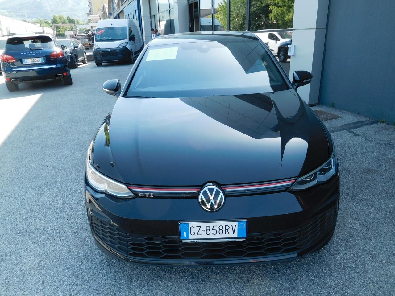 Volkswagen Golf GTI 2.0 TSI DSG 245cv