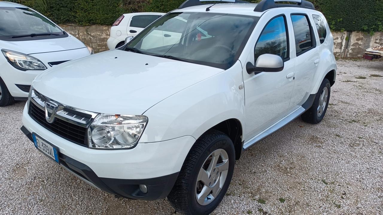 Dacia Duster 1.5 Diesel chilometri 152.000