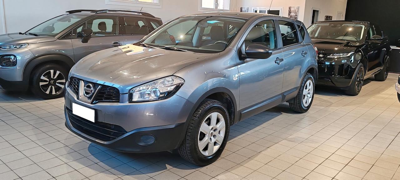 Nissan Qashqai 1.5 dCi DPF Acenta EURO 5B