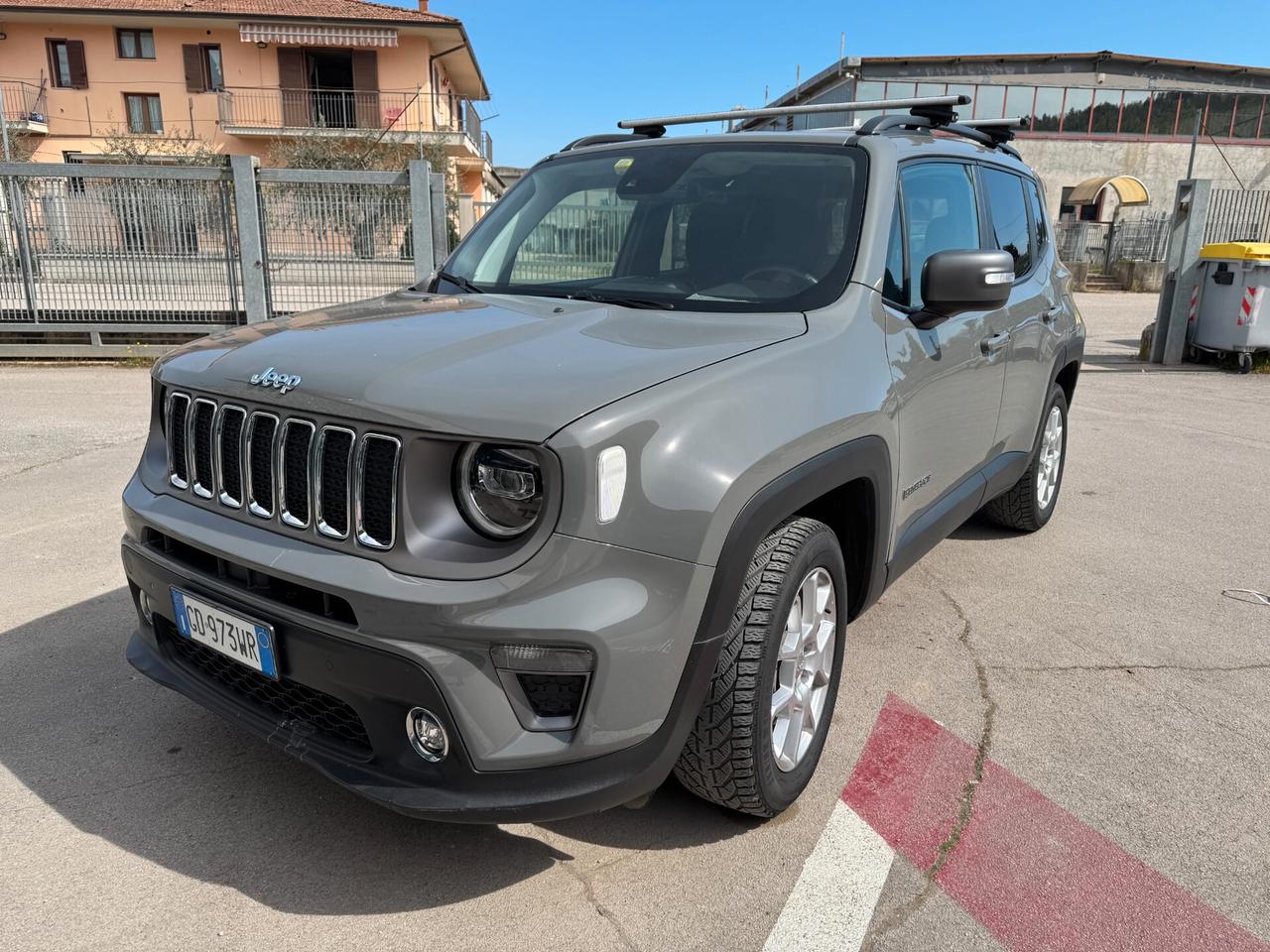Jeep Renegade 1.3 T4 190CV PHEV 4xe AT6 Limited