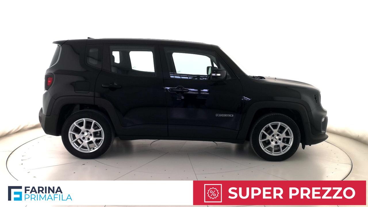 JEEP Renegade 2019 - Renegade 1.6 mjt Limited 2wd 130cv