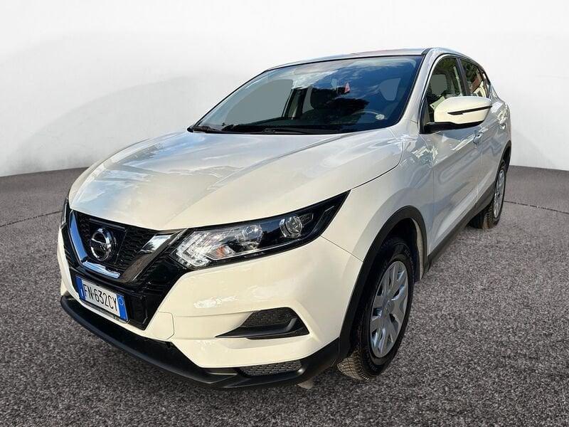 Nissan Qashqai 1.2 DIG-T 115cv Visia 2WD