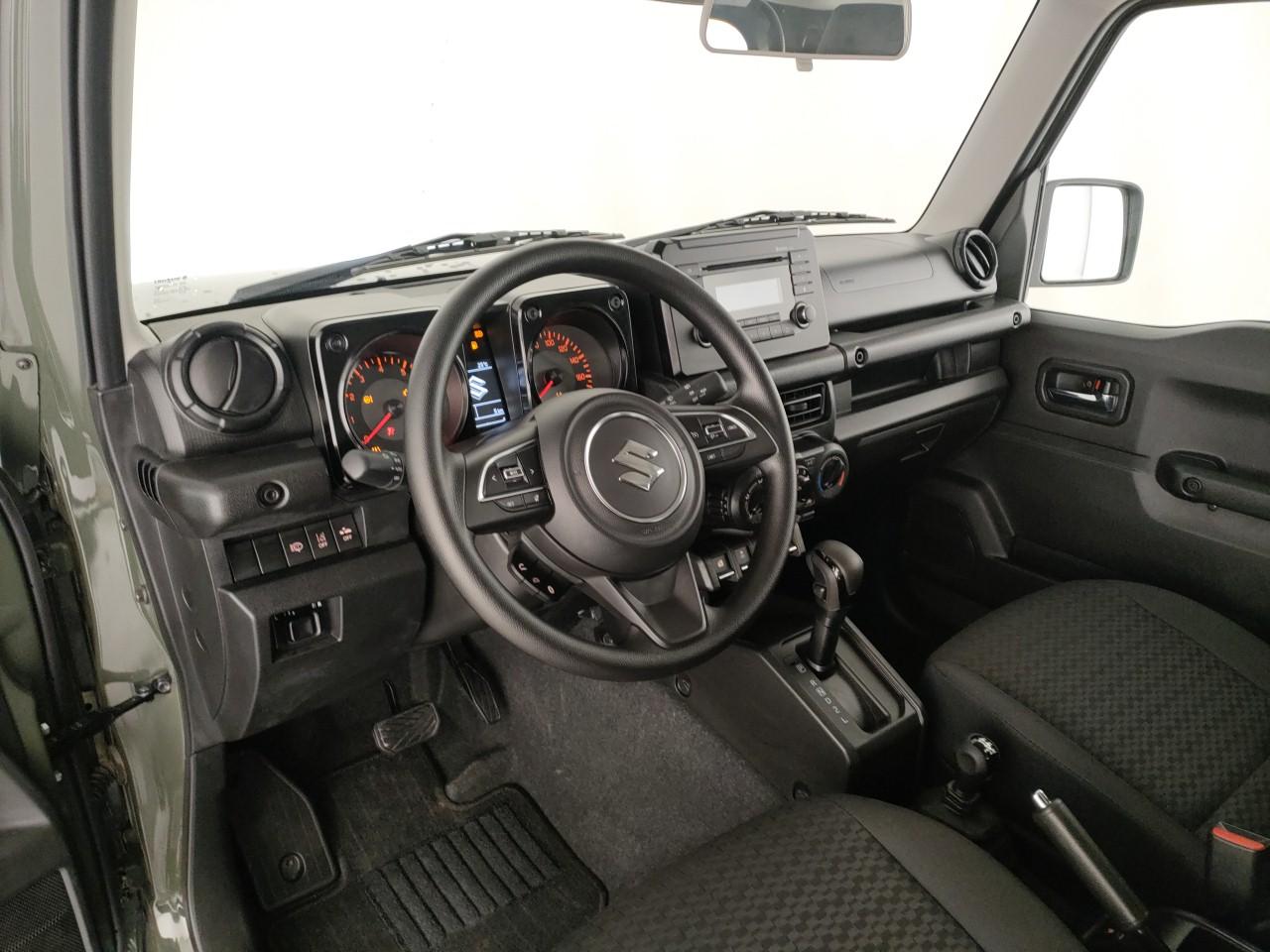 SUZUKI Jimny 1.5 Top 4wd / 4 Posti M1 + Cambio Automatico