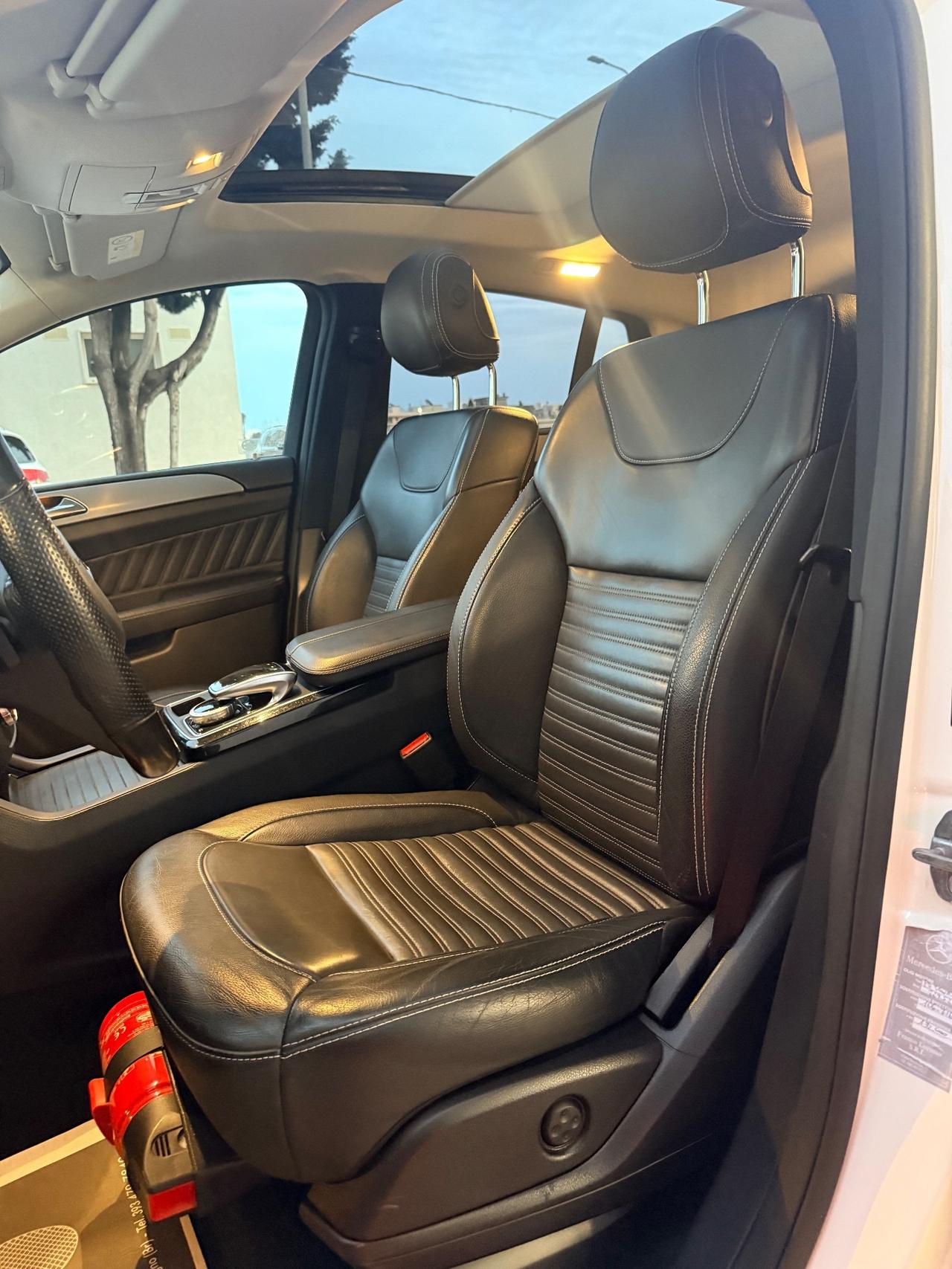 Mercedes-benz GLE 350 Coupe d Premium Plus 4matic automatica TETTO APRIBILE,TELECAMERA,PELLE,NAVI,GANCIO TRAINO